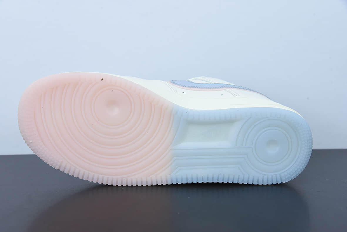 耐克Nike Air Force 1“Magpie Bridge” “囍鹊桥”七夕限定空军一号低帮休闲板鞋纯原版本 货号：CW1574-805