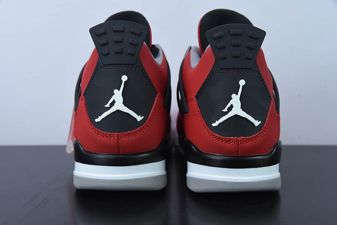乔丹Air Jordan 4  Toro Bravo  愤怒的公牛男子文化篮球鞋纯原版本 货号：308497-603