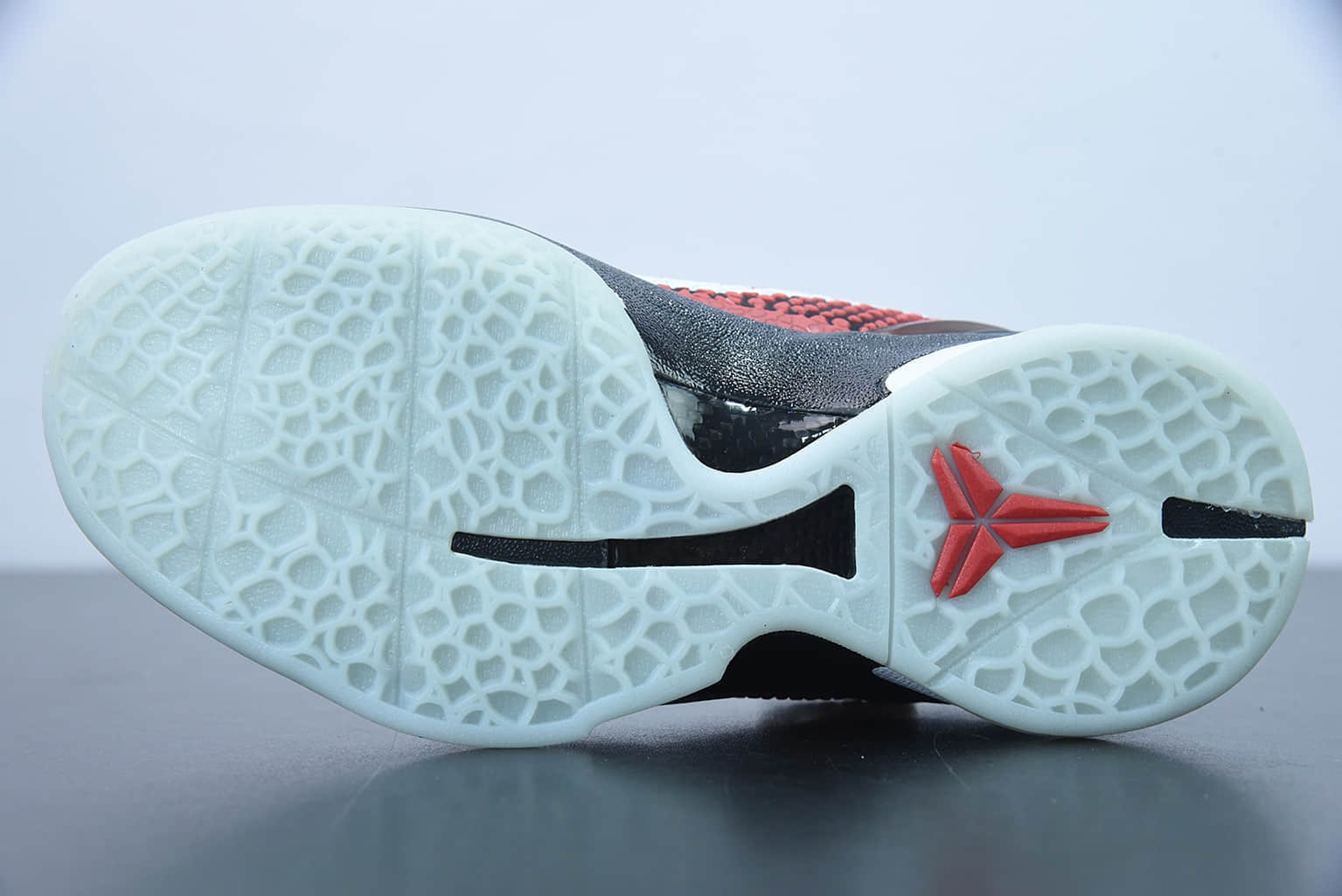 科比Kobe 6 Protro“All-Star”全明星2021复刻红蛇纹专业实战篮球鞋纯原版本 货号：DH9888-600