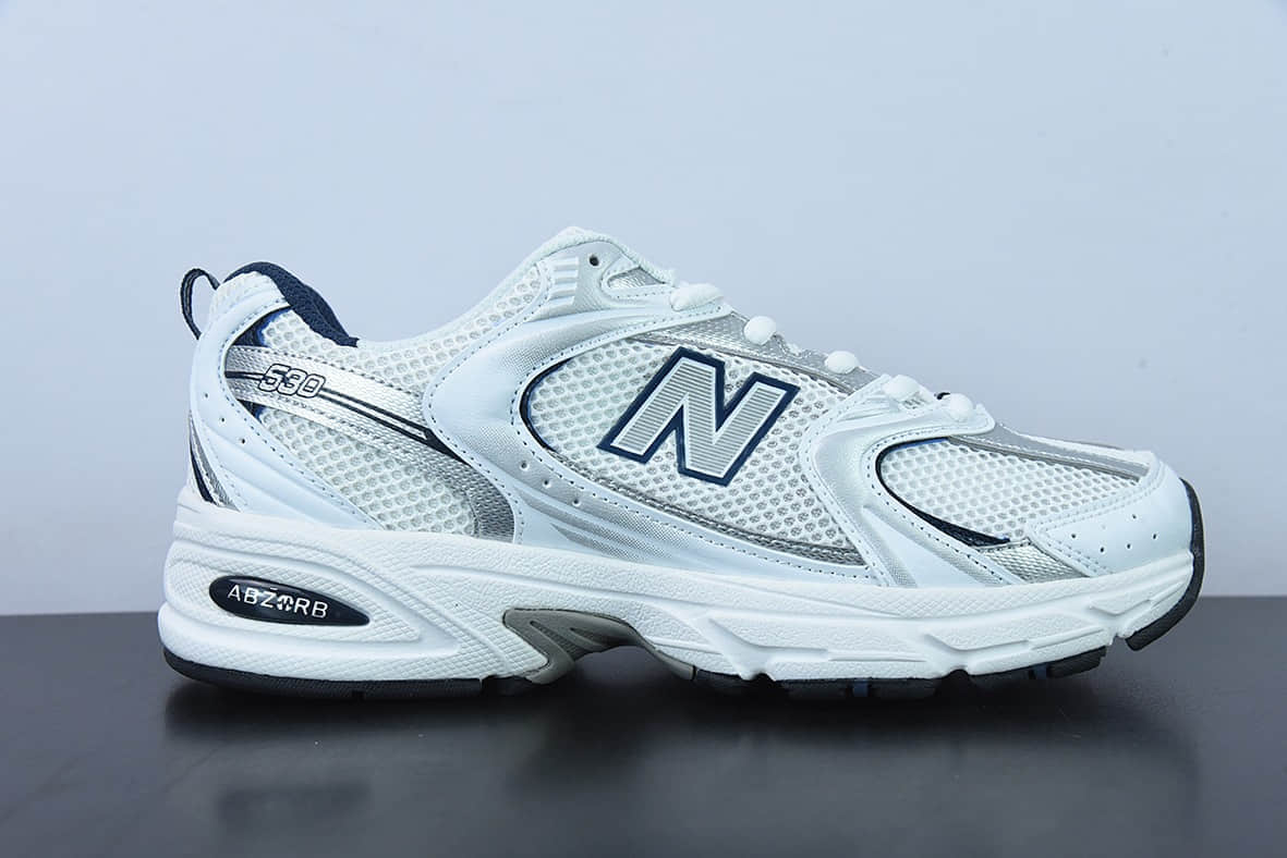 新百伦New Balance NB990系列灰紫高端美产复古休闲跑步鞋纯原版本 货号： M990GJ3-莆田纯原鞋社区