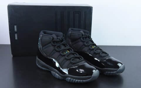 乔丹Air Jordan 11 Retro “Gamma” AJ11伽马蓝高帮篮球鞋纯原版本 货号：378037-006