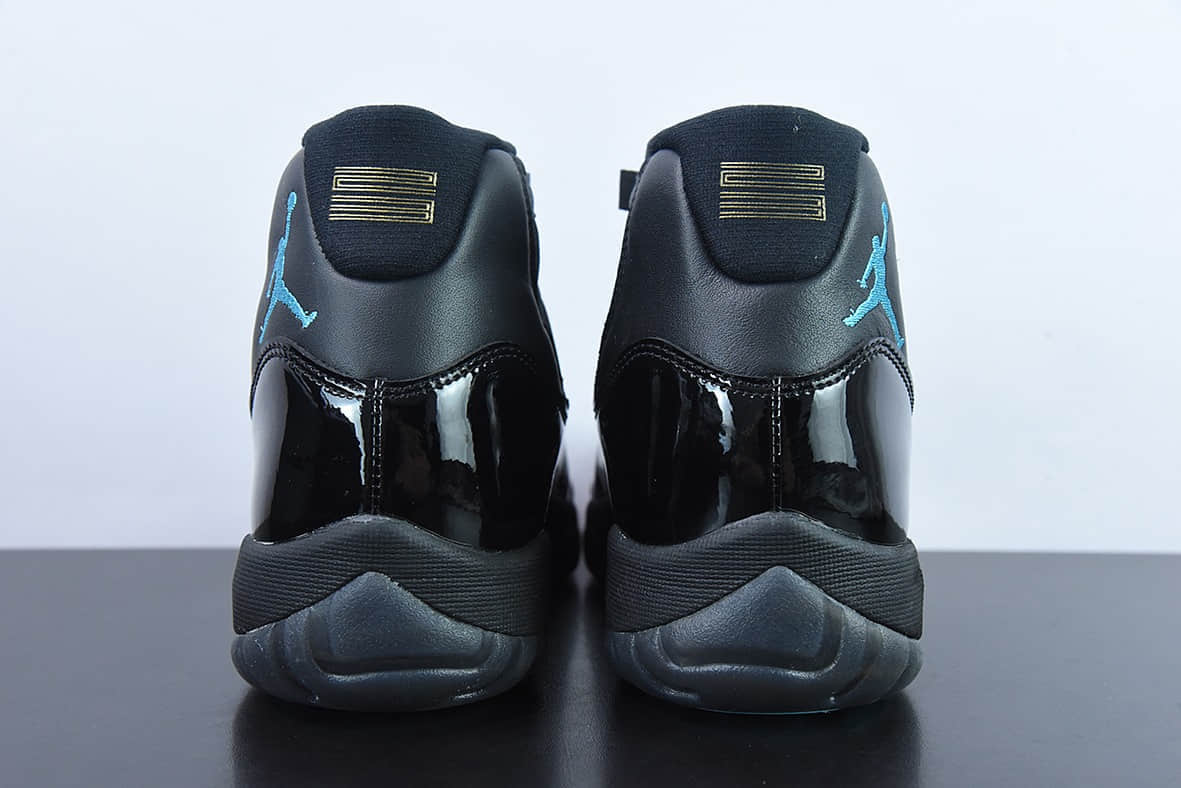 乔丹Air Jordan 11 Retro “Gamma” AJ11伽马蓝高帮篮球鞋纯原版本 货号：378037-006