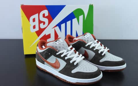 耐克Nike SB Dunk Low Pro “涂鸦墙”复古低帮休闲运动滑板板鞋纯原版本 货号：DH7782-001