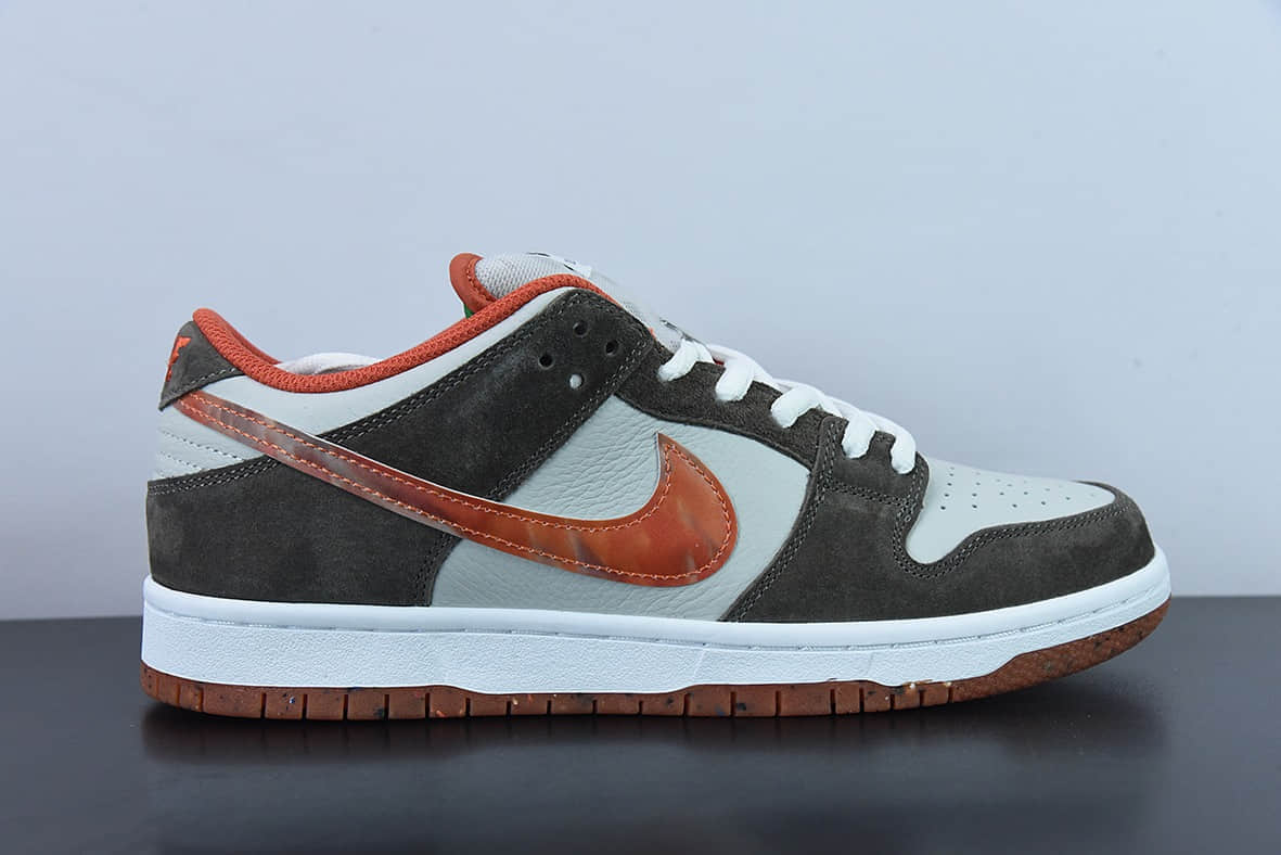 耐克Nike SB Dunk Low Pro “涂鸦墙”复古低帮休闲运动滑板板鞋纯原版本 货号：DH7782-001