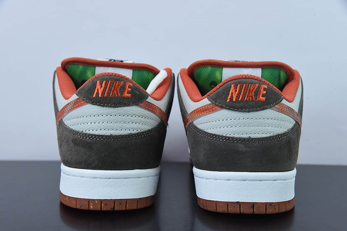 耐克Nike SB Dunk Low Pro “涂鸦墙”复古低帮休闲运动滑板板鞋纯原版本 货号：DH7782-001