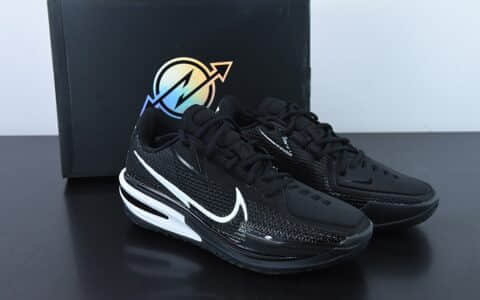 耐克Nike Air Zoom G.T.Cut EP 新款黑白熊猫实战系列篮球鞋纯原版本 货号：DM5039-001