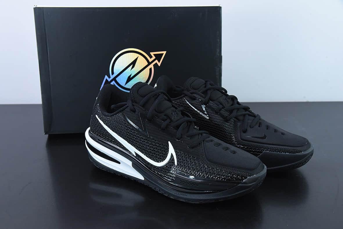 耐克Nike Air Zoom G.T.Cut EP 新款黑白熊猫实战系列篮球鞋纯原版本 货号：DM5039-001