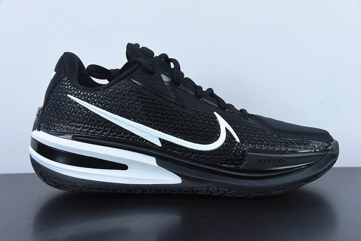 耐克Nike Air Zoom G.T.Cut EP 新款黑白熊猫实战系列篮球鞋纯原版本 货号：DM5039-001