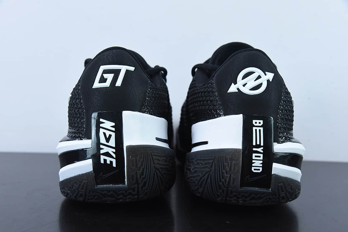 耐克Nike Air Zoom G.T.Cut EP 新款黑白熊猫实战系列篮球鞋纯原版本 货号：DM5039-001