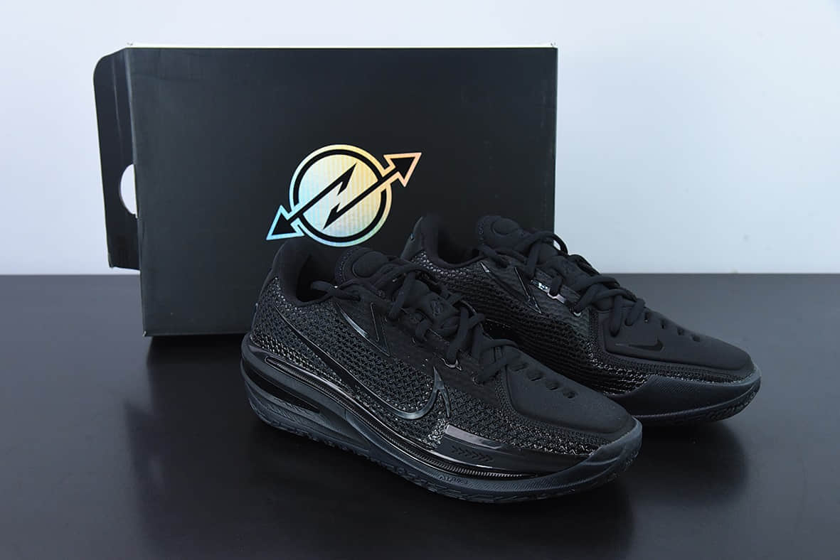 耐克Nike Air Zoom G.T.Cut EP 新款黑武士实战系列篮球鞋纯原版本 货号：DM5039-002