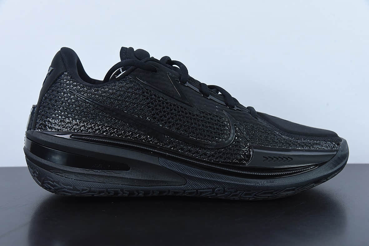 耐克Nike Air Zoom G.T.Cut EP 新款黑武士实战系列篮球鞋纯原版本 货号：DM5039-002