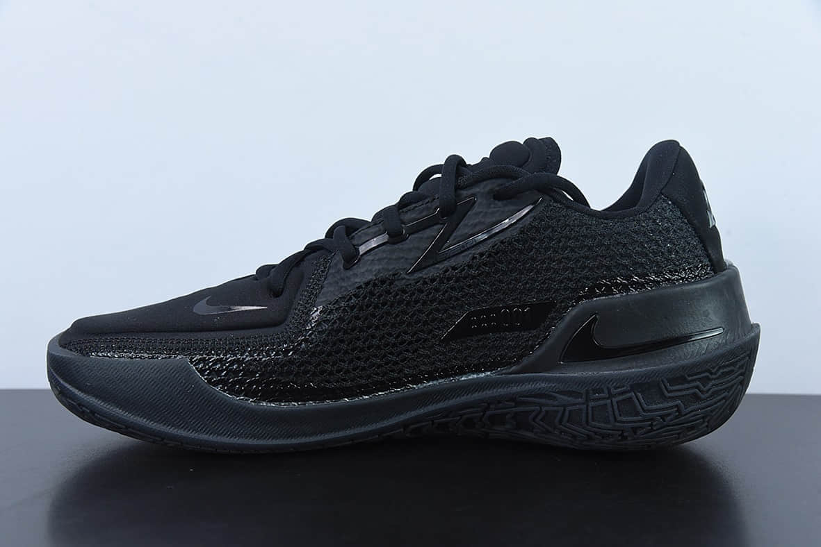 耐克Nike Air Zoom G.T.Cut EP 新款黑武士实战系列篮球鞋纯原版本 货号：DM5039-002