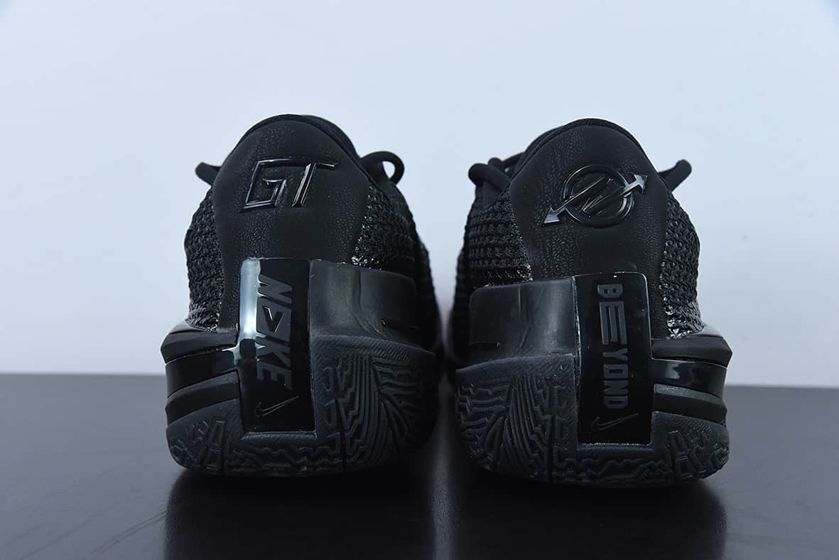 耐克Nike Air Zoom G.T.Cut EP 新款黑武士实战系列篮球鞋纯原版本 货号：DM5039-002