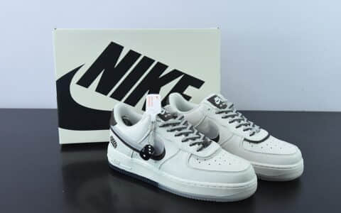 耐克Nike Air Force 1 “Dice God”骰神 空军一号低帮休闲板鞋纯原版本 货号：CW1574-801