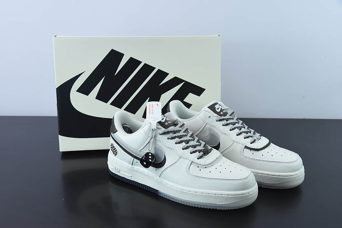 耐克Nike Air Force 1 “Dice God”骰神 空军一号低帮休闲板鞋纯原版本 货号：CW1574-801