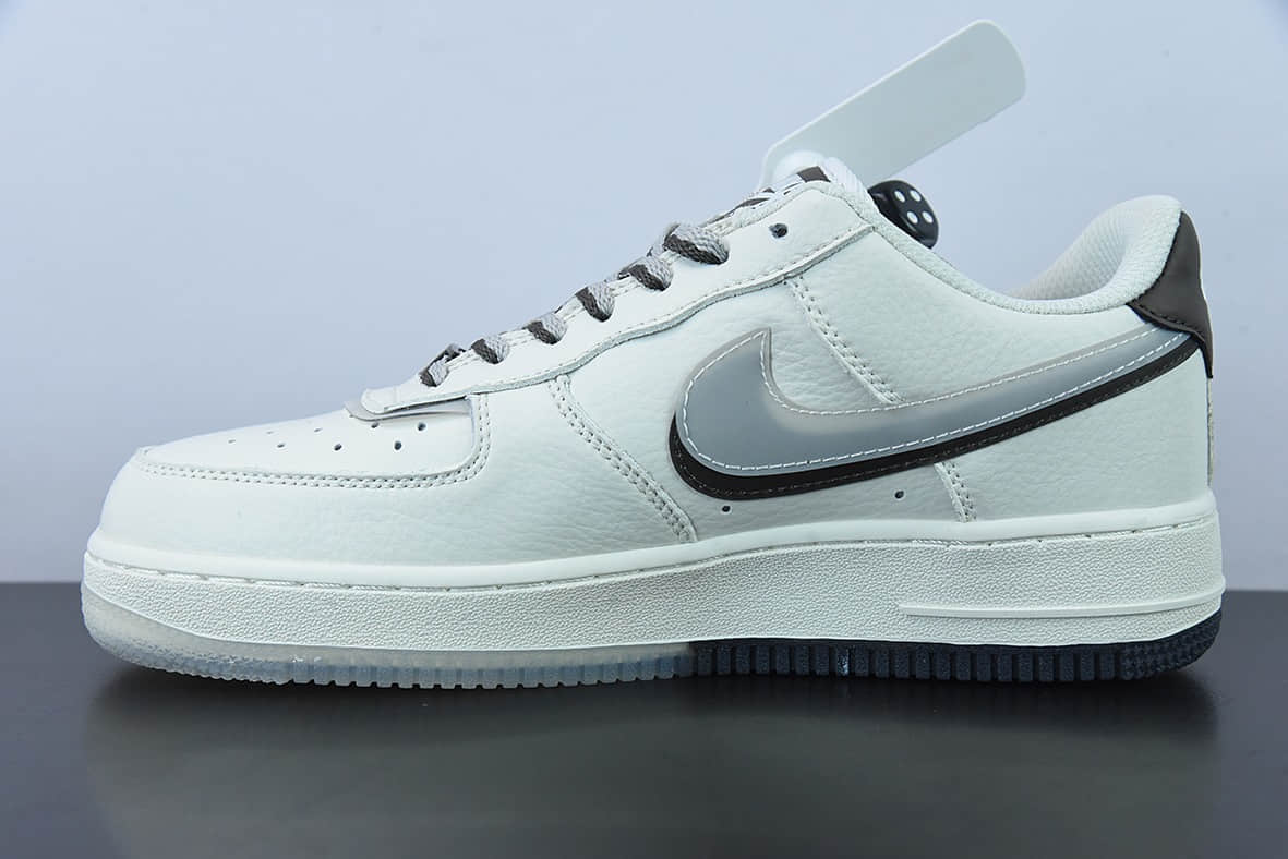 耐克Nike Air Force 1 “Dice God”骰神 空军一号低帮休闲板鞋纯原版本 货号：CW1574-801