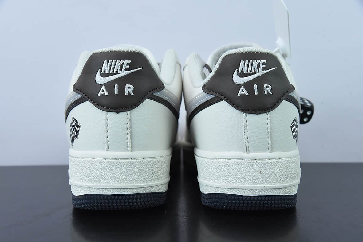 耐克Nike Air Force 1 “Dice God”骰神 空军一号低帮休闲板鞋纯原版本 货号：CW1574-801