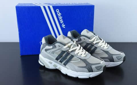 阿迪达斯Adidas originals Response CL 浅灰配色坏痞兔复古运动休闲运动鞋纯原版本 货号：GZ1561