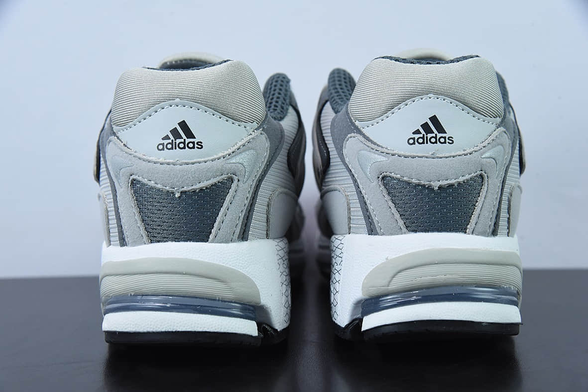 阿迪达斯Adidas originals Response CL 浅灰配色坏痞兔复古运动休闲板鞋纯原版本 货号：GZ1561