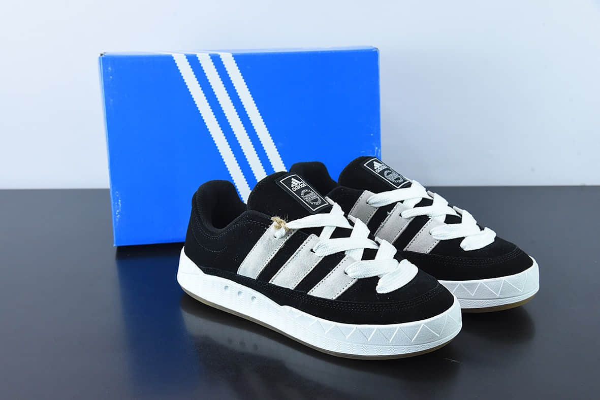 Adidas 阿迪达斯女鞋秋季新款休闲高帮帆布鞋运动板鞋 FY4488-淘宝网