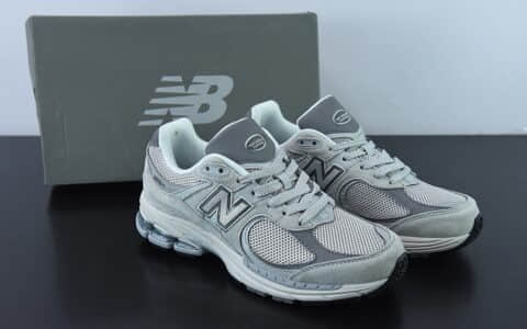 新百伦New Balance ML2002 系列元祖灰复古老爹风男女休闲鞋情侣百搭慢跑鞋纯原版本 货号：ML2002RO