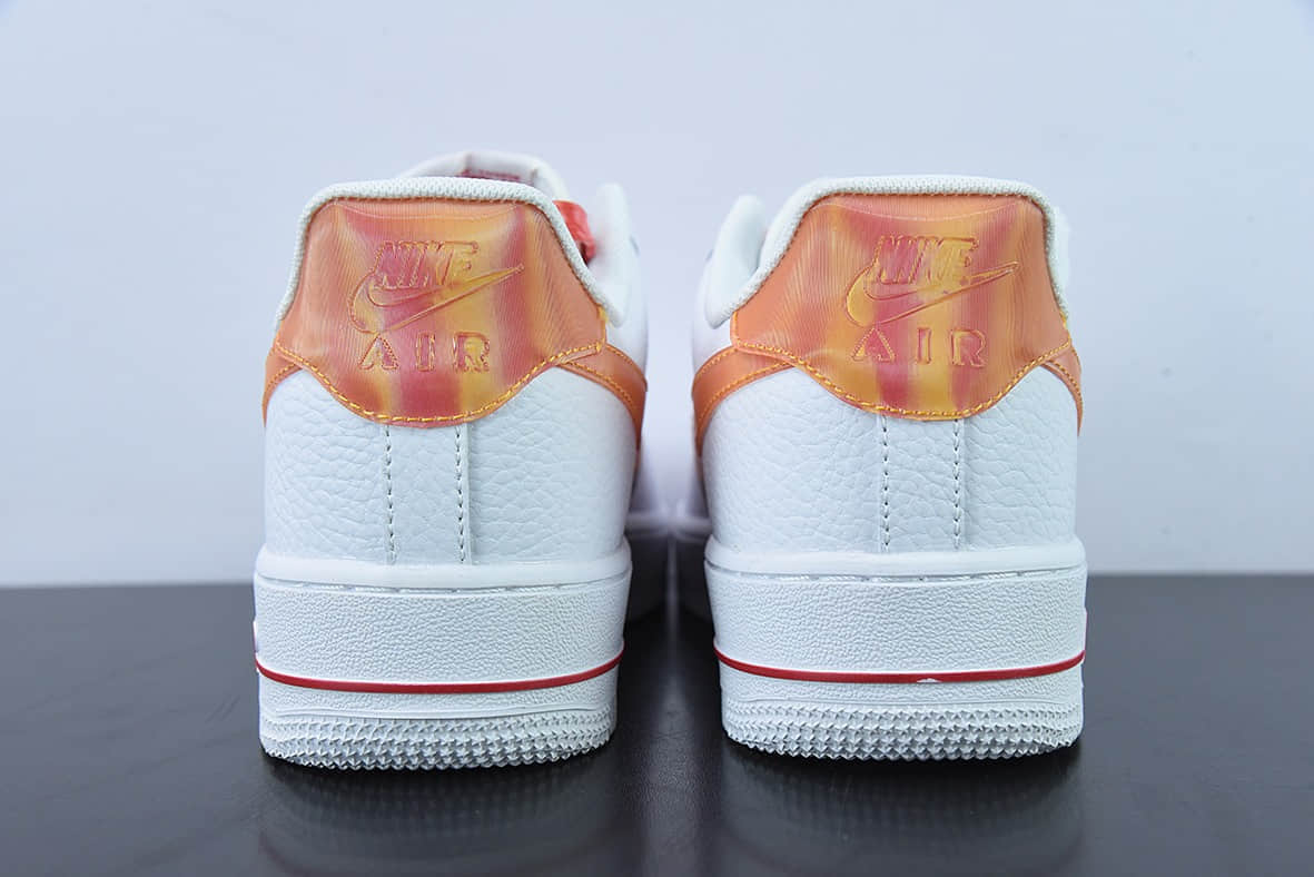 Nike Air Force 1 Low Jumbo Orange Swoosh DV3505-100