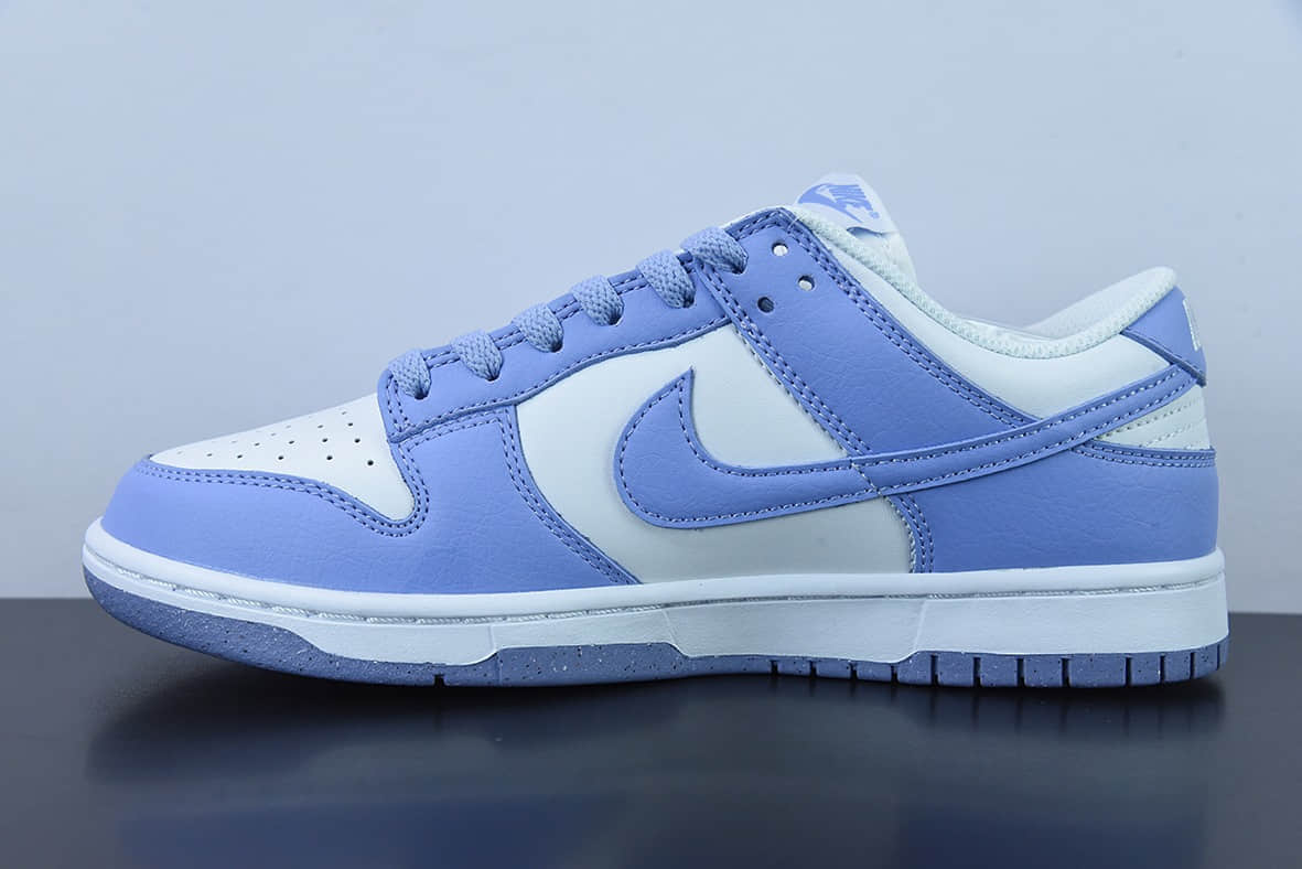 耐克Nike Dunk Low Next Nature “Lilac” 紫丁香SB低帮修板鞋纯原版本 货号：DN1431-103