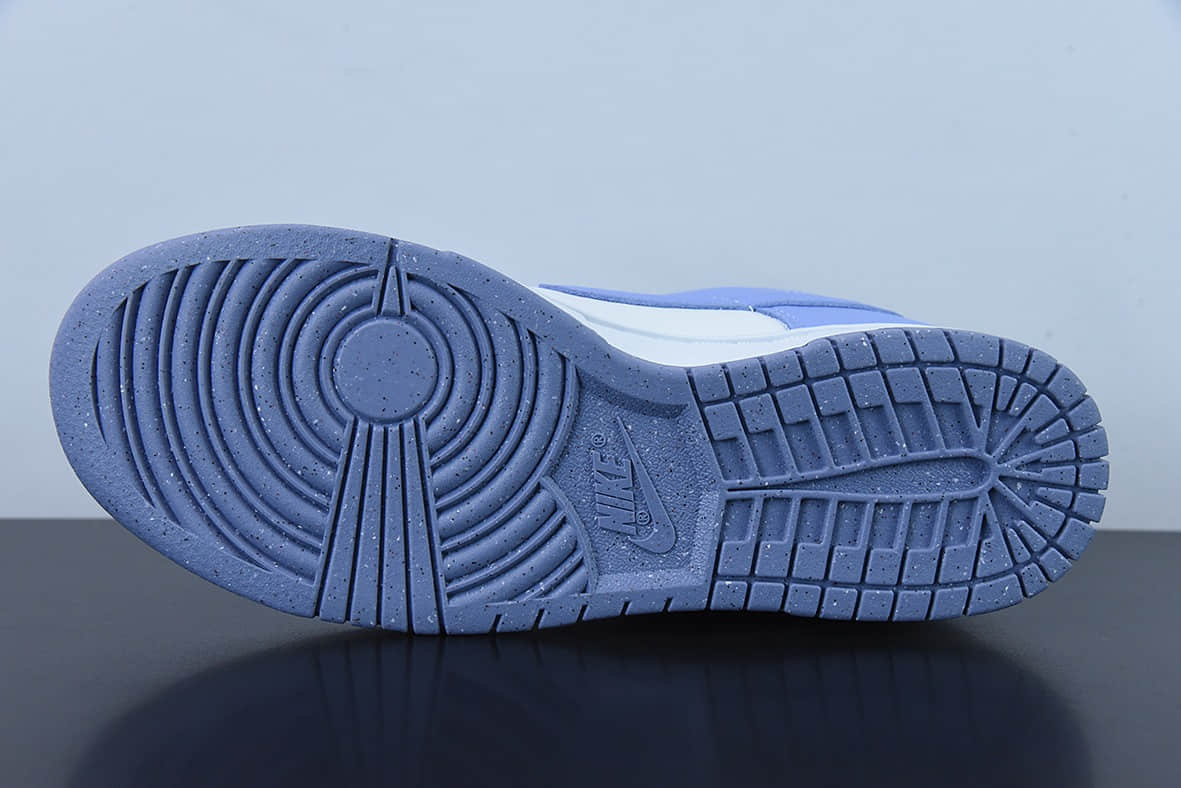 耐克Nike Dunk Low Next Nature “Lilac” 紫丁香SB低帮修板鞋纯原版本 货号：DN1431-103