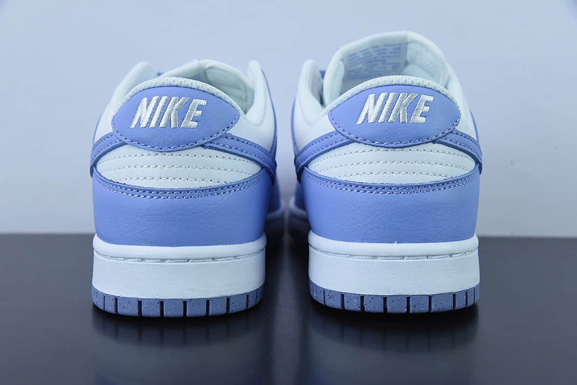 耐克Nike Dunk Low Next Nature “Lilac” 紫丁香SB低帮修板鞋纯原版本 货号：DN1431-103