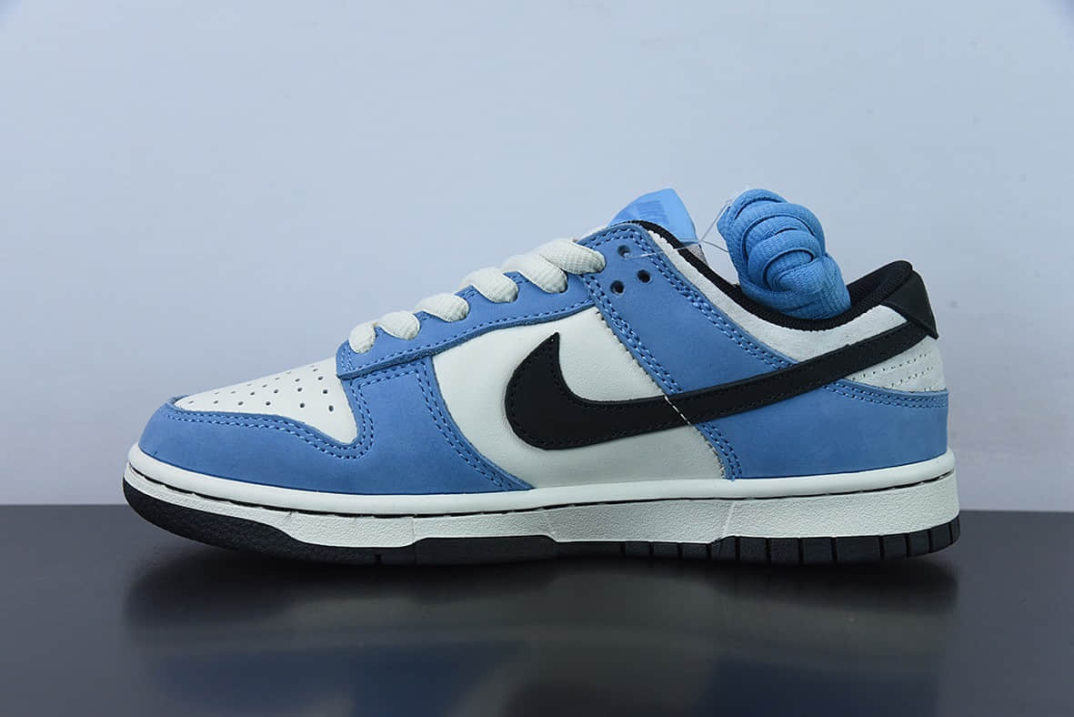 耐克Nike SB Dunk Low AE86 甲壳虫SB低帮休闲板鞋纯原版本 货号：TG1391-506