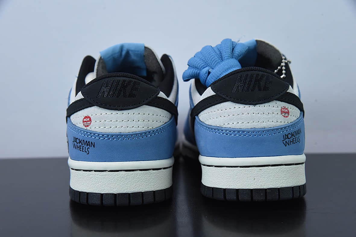 耐克Nike SB Dunk Low AE86 甲壳虫SB低帮休闲板鞋纯原版本 货号：TG1391-506