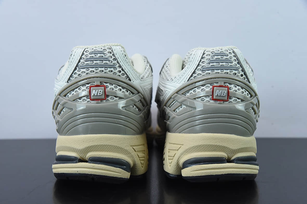 新百伦New Balance NB1906R 白灰做旧潮流复古休闲跑步鞋纯原版本 货号：M1906RP