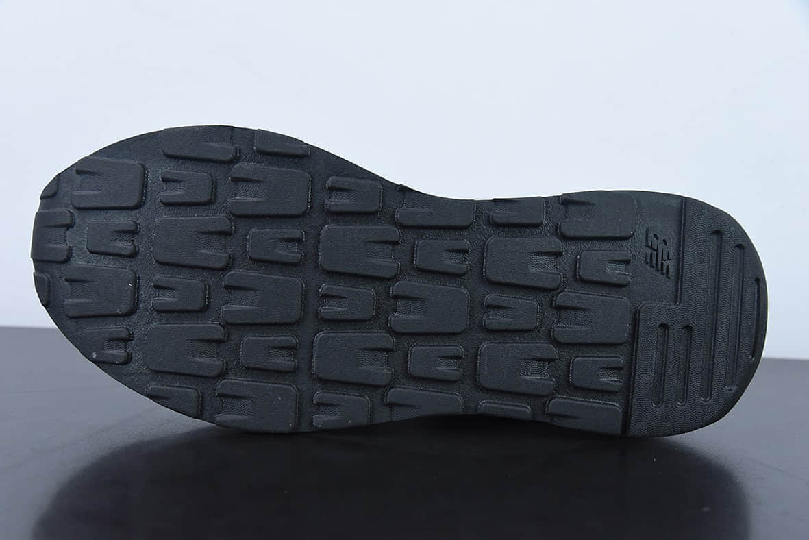 新百伦New Balance M5740 黑白熊猫复古休闲慢跑鞋纯原版本 货号： M5740CB