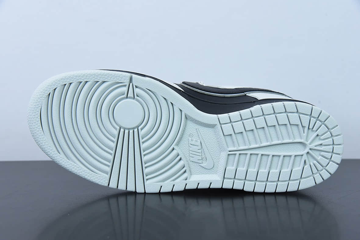 耐克Nike SB Dunk Low 灰猫反光 SB低帮休闲板鞋纯原版本 货号：DD9606-363