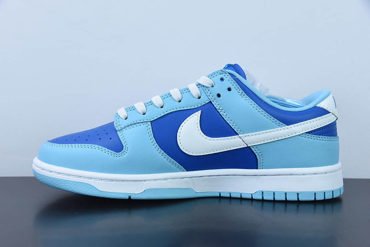 耐克Nike Dunk Low Argon 天蓝色SB低帮休闲板鞋纯原版本 货号：DM0121-400