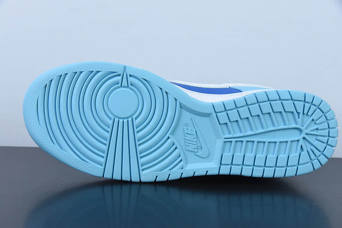 耐克Nike Dunk Low Argon 天蓝色SB低帮休闲板鞋纯原版本 货号：DM0121-400