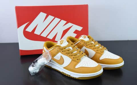 耐克Nike WMNS SB Dunk Low Next NaturePhantom扣篮系列环保泰奶白棕低帮休闲板鞋纯原版本 货号：DN1431-001