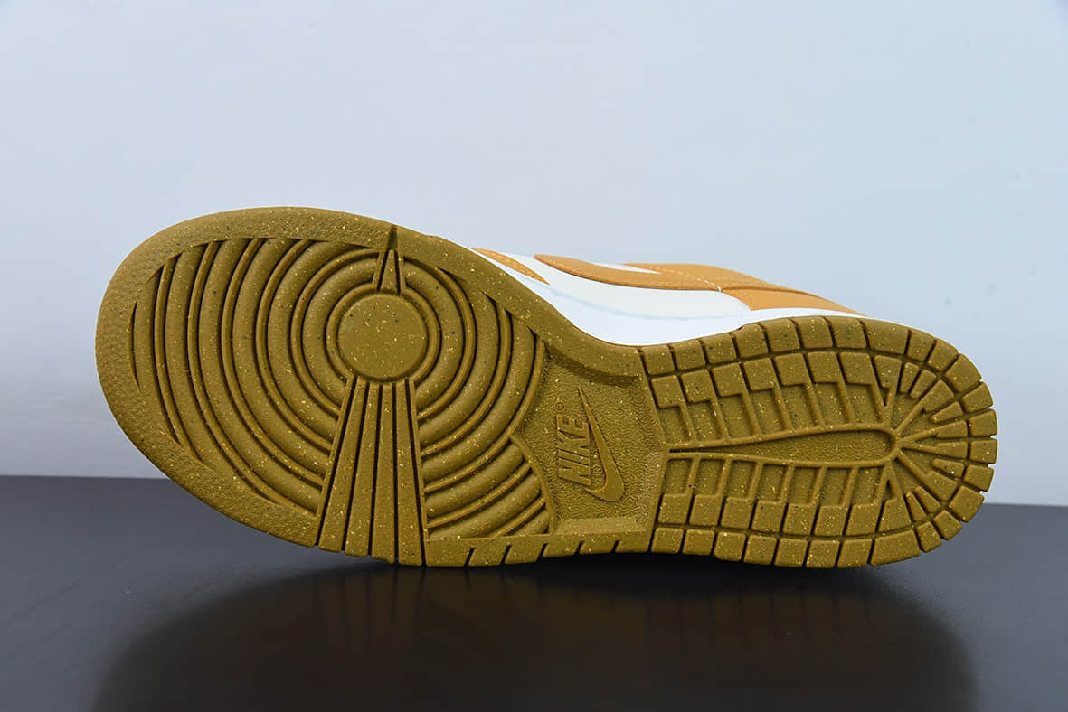 耐克Nike WMNS SB Dunk Low Next NaturePhantom扣篮系列环保泰奶白棕低帮休闲板鞋纯原版本 货号：DN1431-001