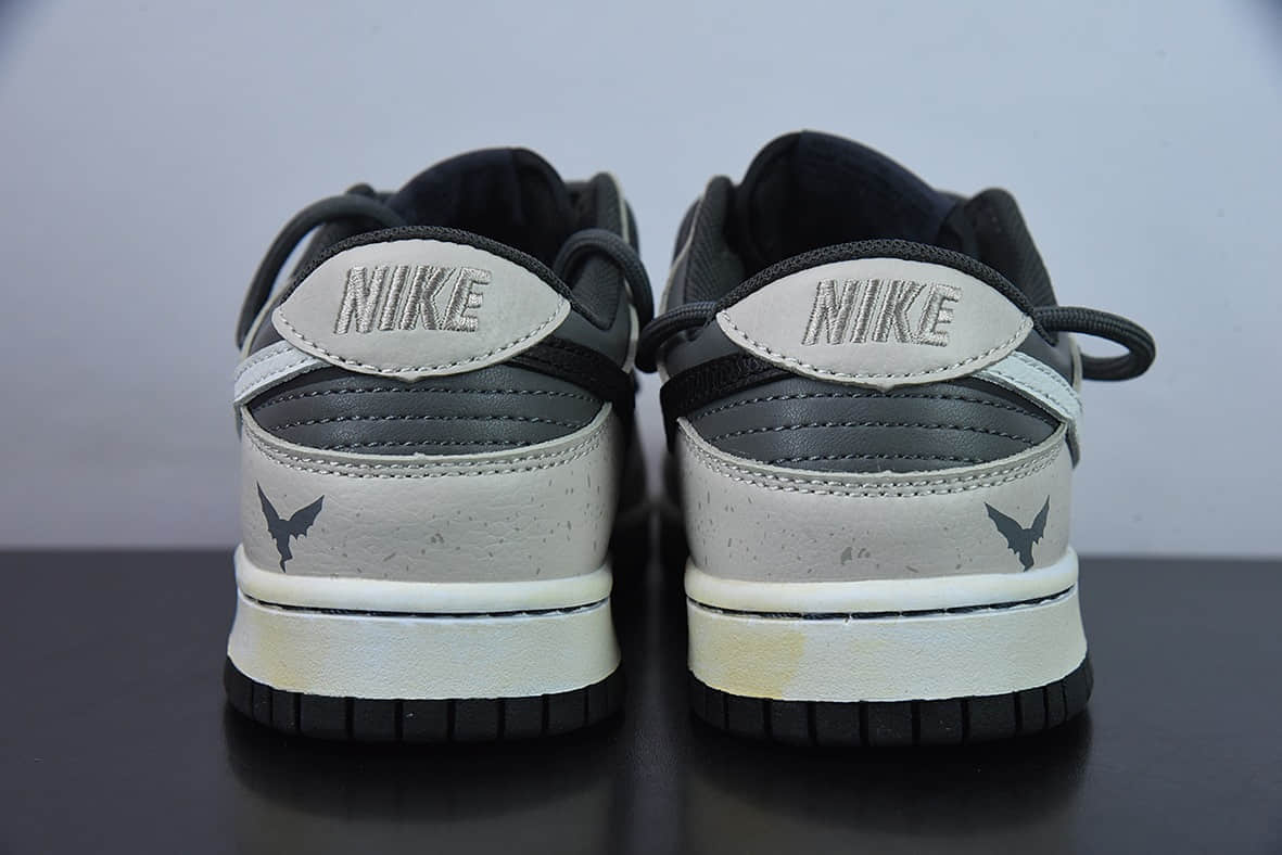 耐克Nike SB Dunk Low 荒漠废土反转摩卡解构抽绳鞋带低帮滑板鞋纯原版本 货号：DJ6188-002
