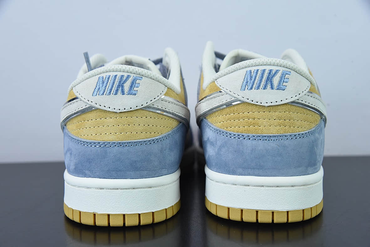 耐克Nike Otomo Katsujiro x NK Dunk SB Low大友克洋联名卡其蓝SB低帮滑板鞋纯原版本 货号：ST1391-204
