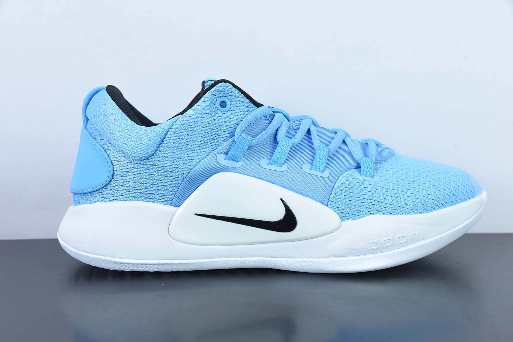 耐克Nike Hyperdunk X low TB HD2018 白蓝低帮实战篮球鞋纯原版本 货号：AR0463-401