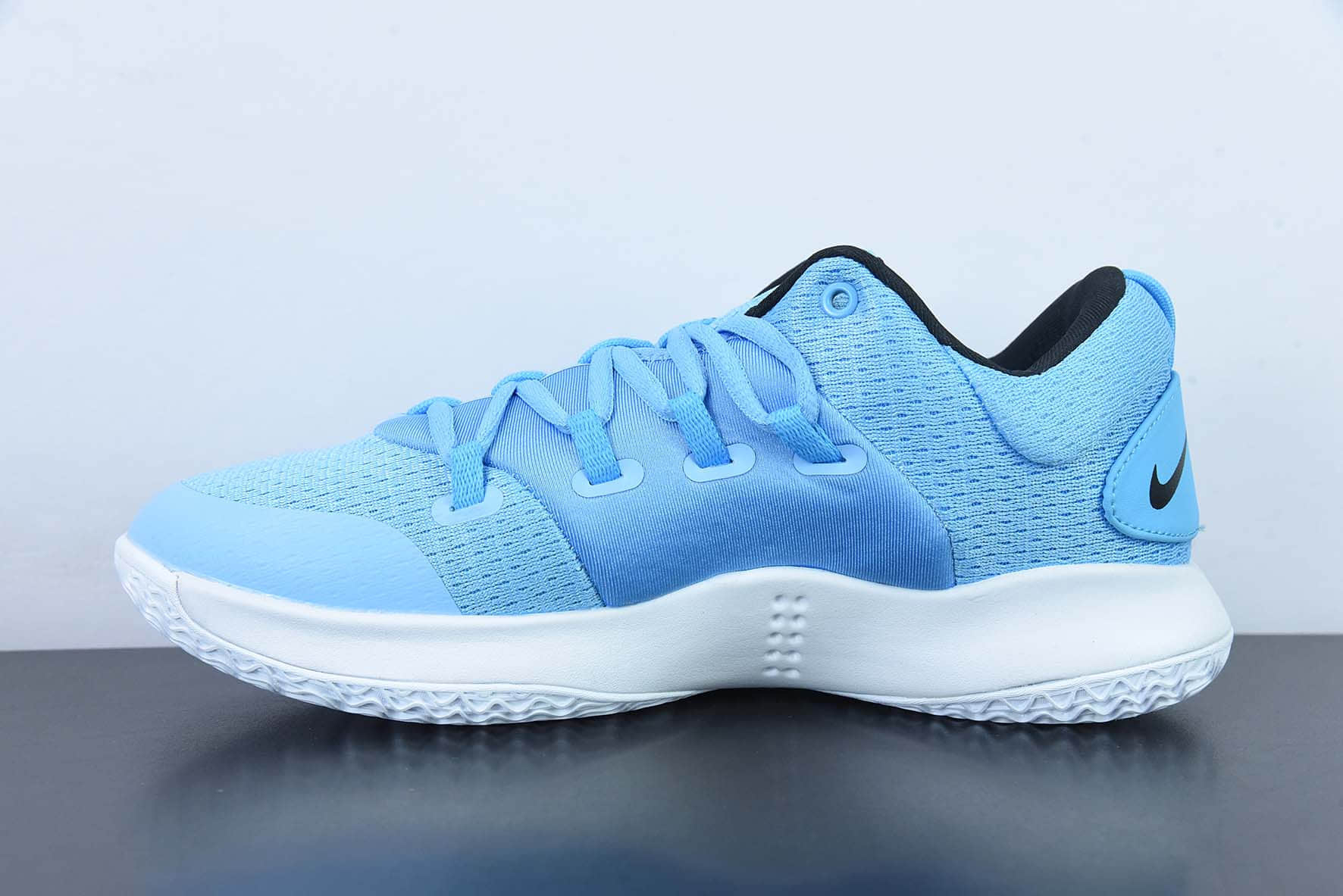耐克Nike Hyperdunk X low TB HD2018 白蓝低帮实战篮球鞋纯原版本 货号：AR0463-401