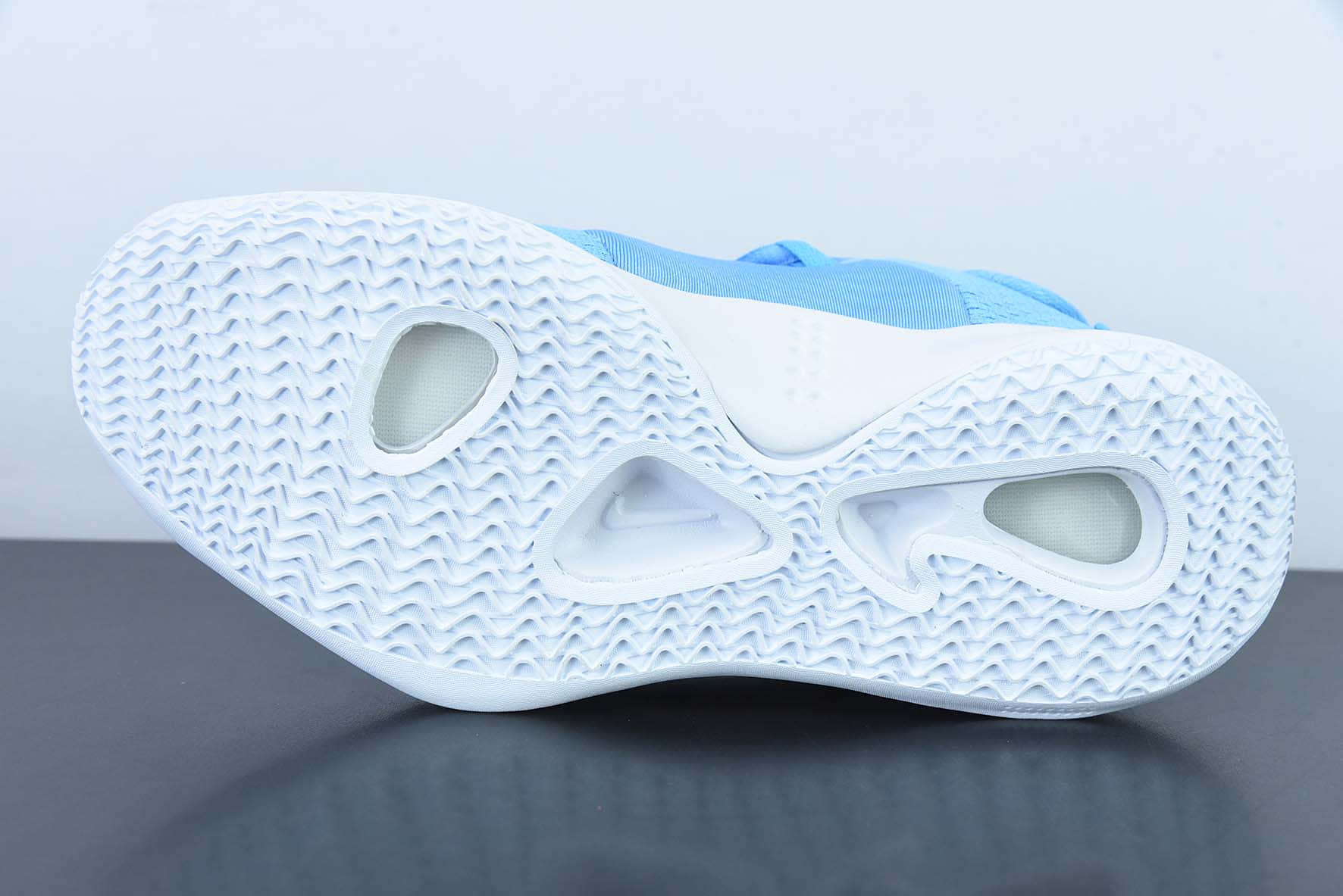 耐克Nike Hyperdunk X low TB HD2018 白蓝低帮实战篮球鞋纯原版本 货号：AR0463-401