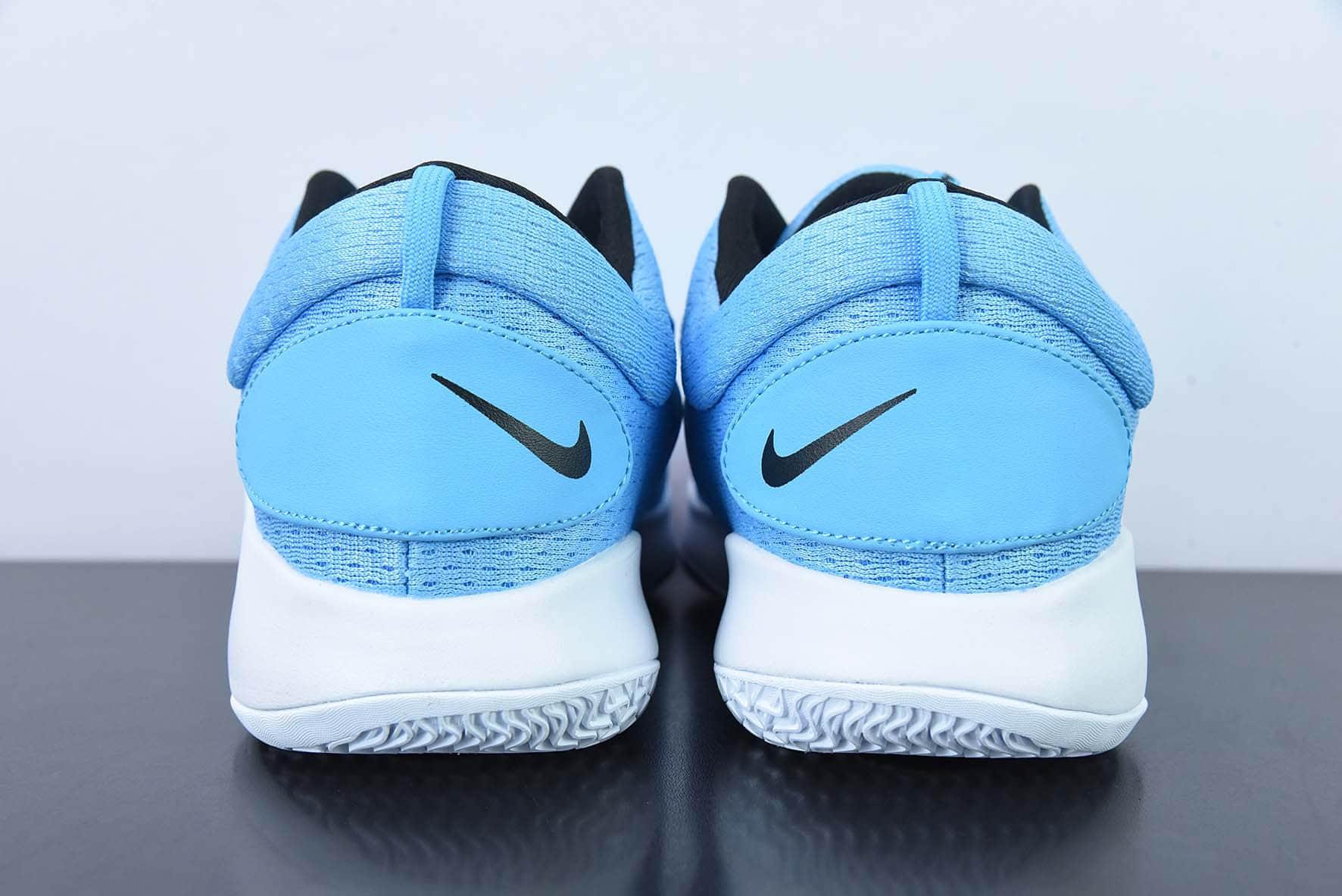 耐克Nike Hyperdunk X low TB HD2018 白蓝低帮实战篮球鞋纯原版本 货号：AR0463-401