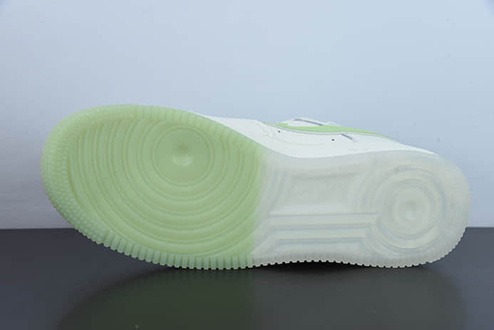 耐克Nike Air Force 1'07 Low Mojito 莫吉托空军一号低帮休闲板鞋纯原版本 货号：CW1574-802