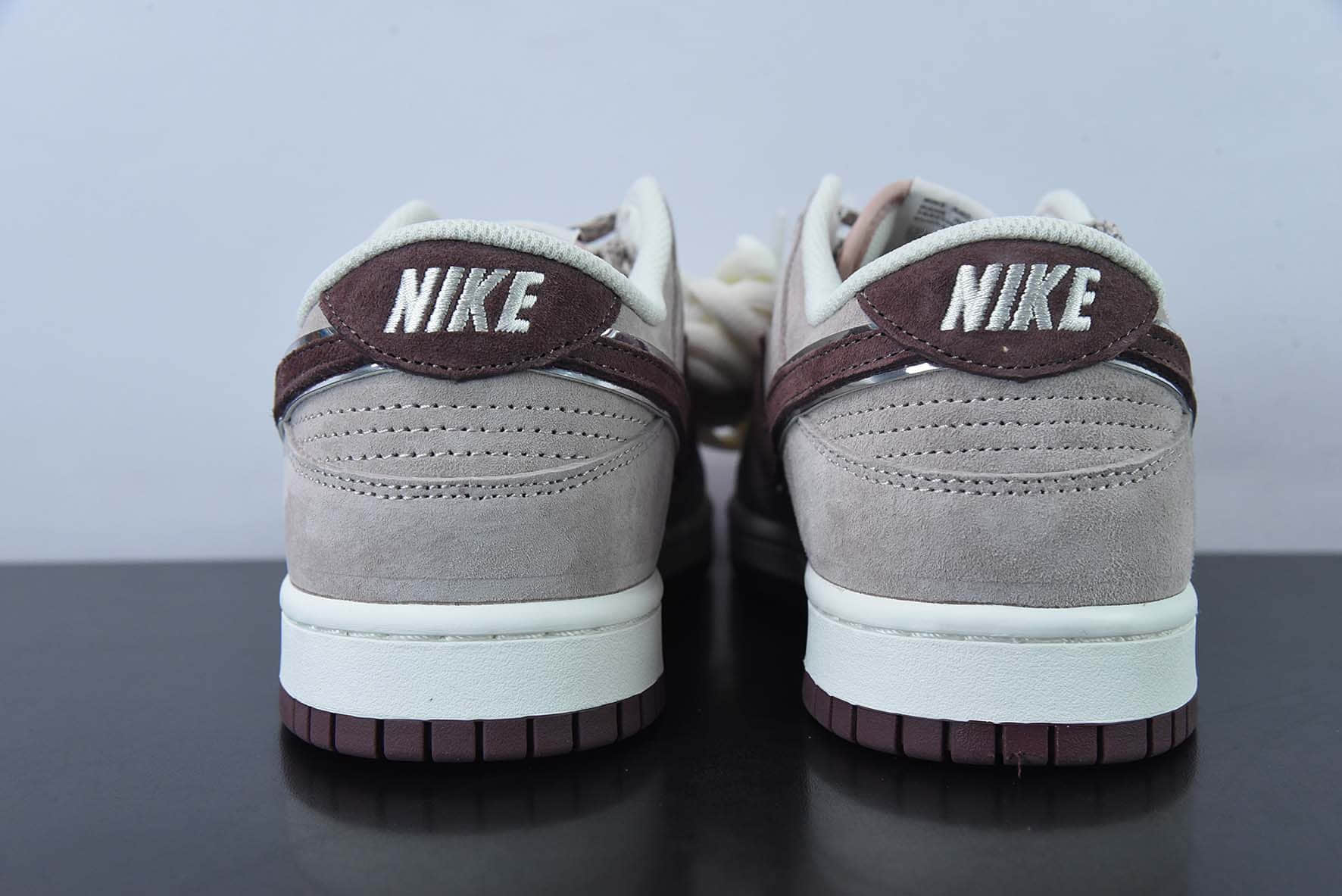 耐克Nike Otomo Katsuhiro x NK SB Dunk Low Steamboy OST 大友克洋联名麂皮紫棕SB低帮滑板鞋纯原版本 货号：ST1391-206