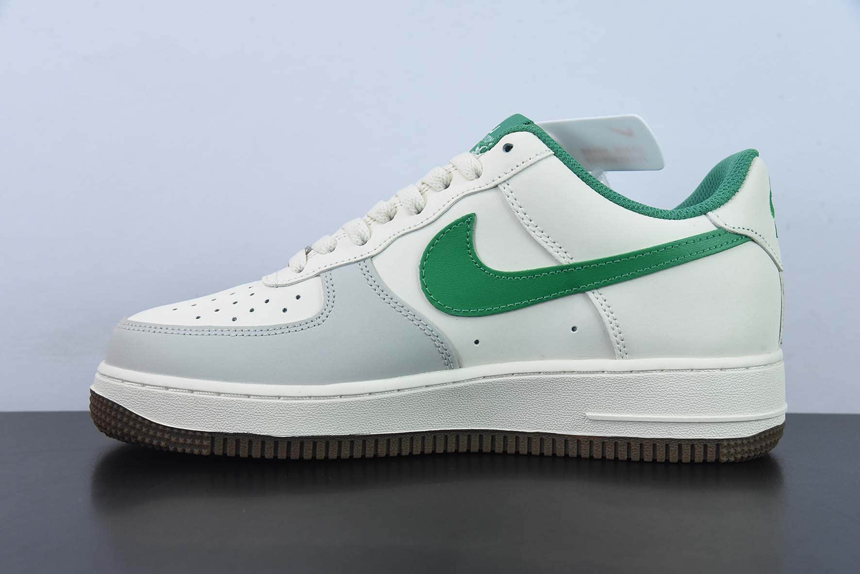 耐克NIke Air Force 1 '07 Low “星光银-LV联名”空军一号低帮休闲板鞋纯原版本 货号：BS8856-116