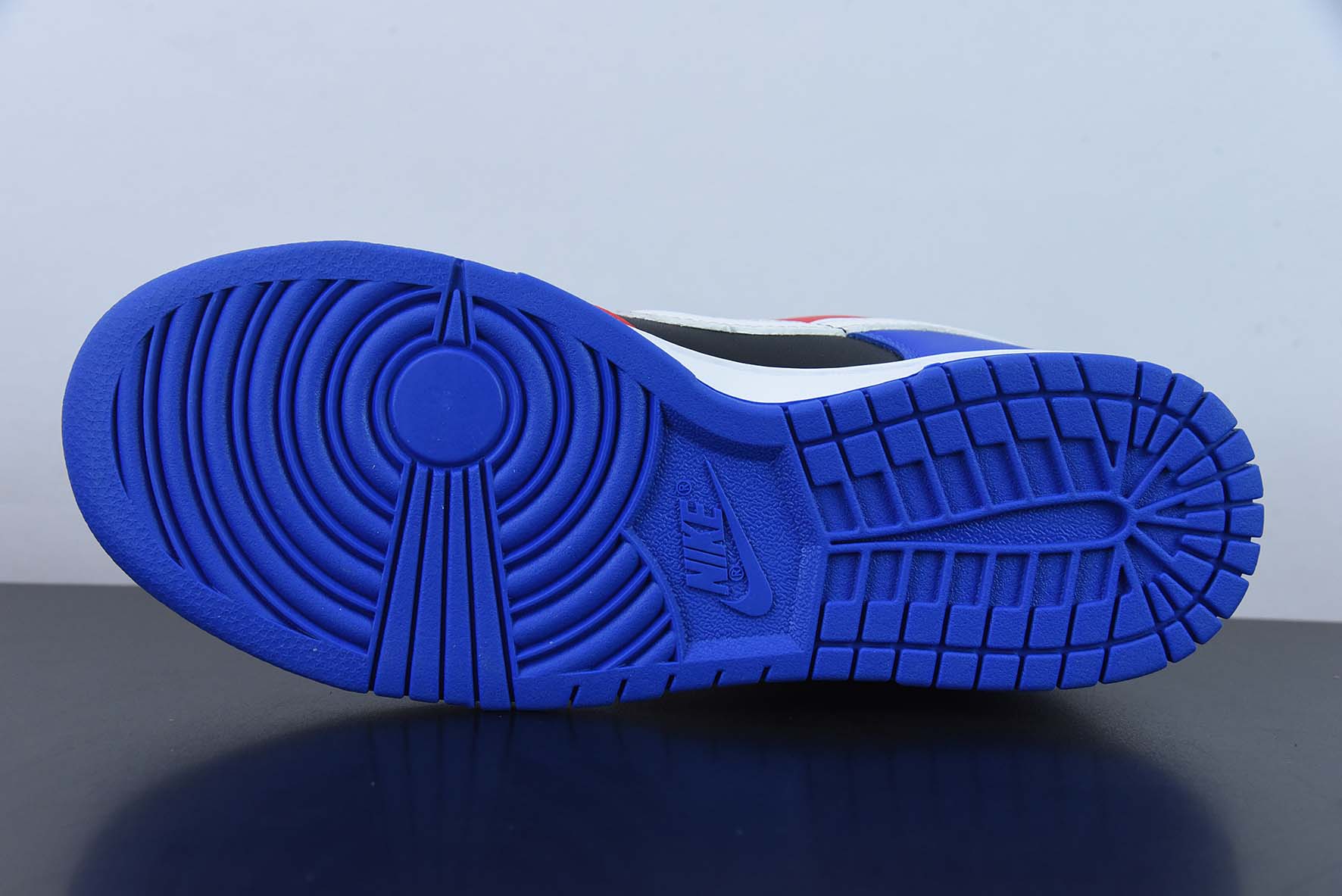 耐克Nike SB Dunk Low TSU 田纳西州立大学吉祥物黑蓝虎SB低帮休闲滑板鞋纯原版本 货号：DR6190-100