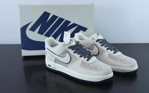 耐克Nike Air Force 1 Low ’07 国际象棋满天星空军一号低帮休闲板鞋纯原版本 货号：DZ3696-006