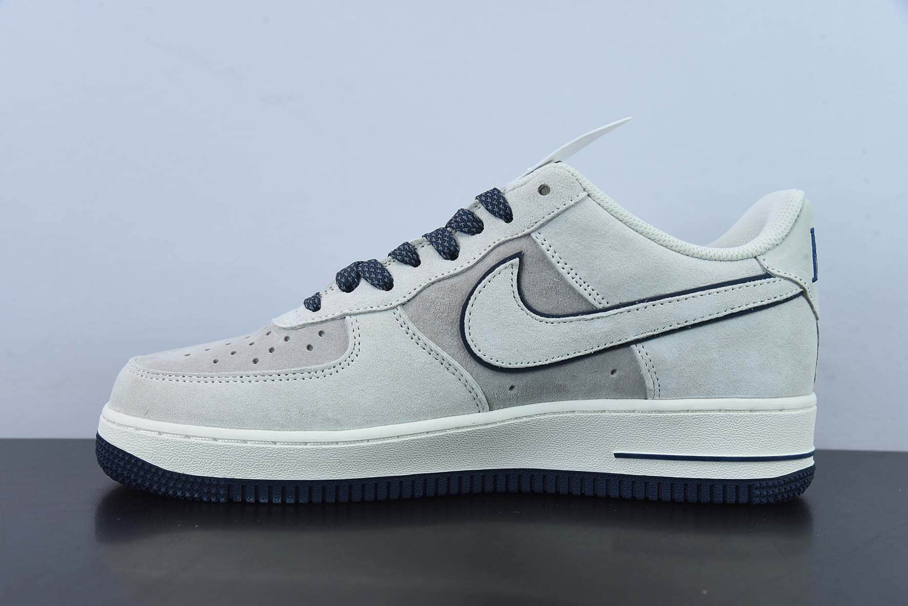 耐克Nike Air Force 1 Low ’07 国际象棋满天星空军一号低帮休闲板鞋纯原版本 货号：DZ3696-006